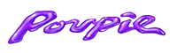 Store Poupie logo