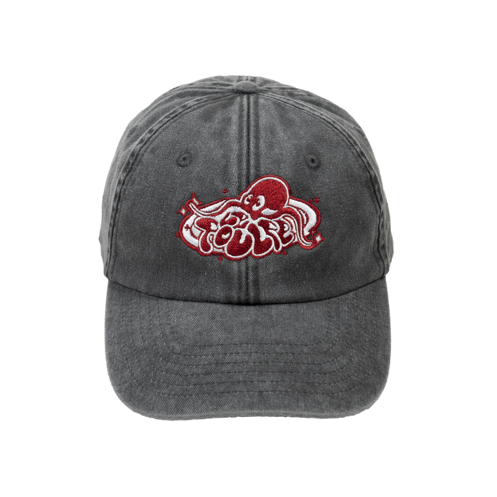 Casquette Le Poulpe