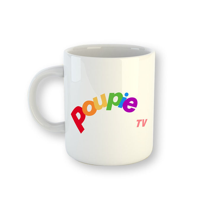 Mug | Mug Poupie TV